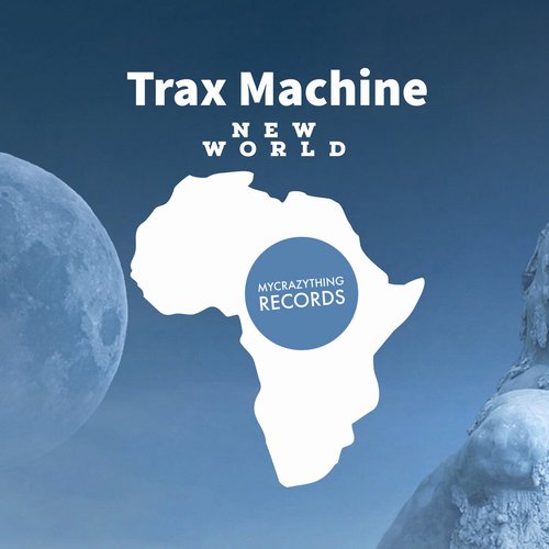 Trax Machine - New World [A852]